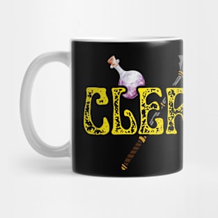 Cleric Mug